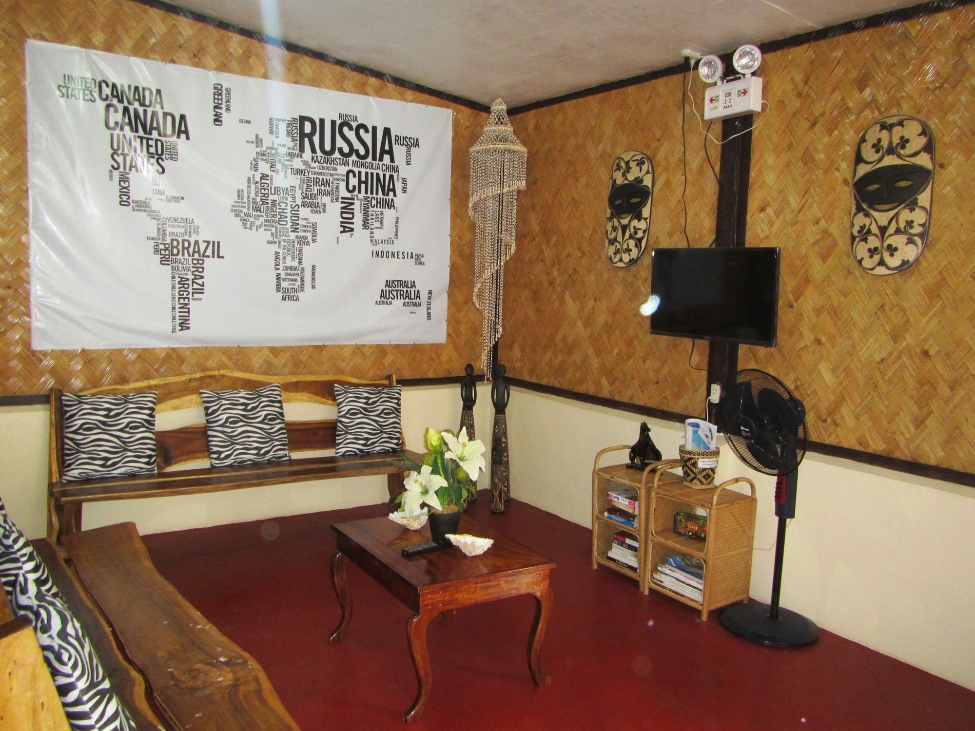 Coron Guapos Guesthouse 외부 사진