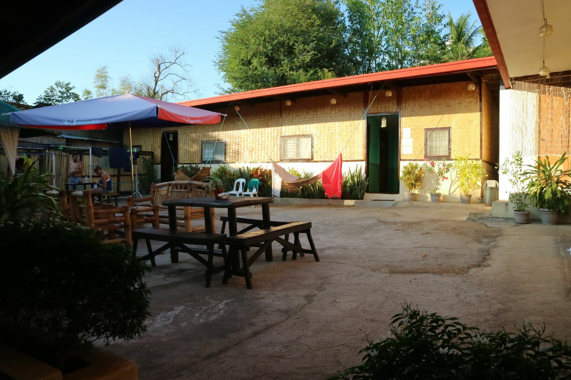 Coron Guapos Guesthouse 외부 사진