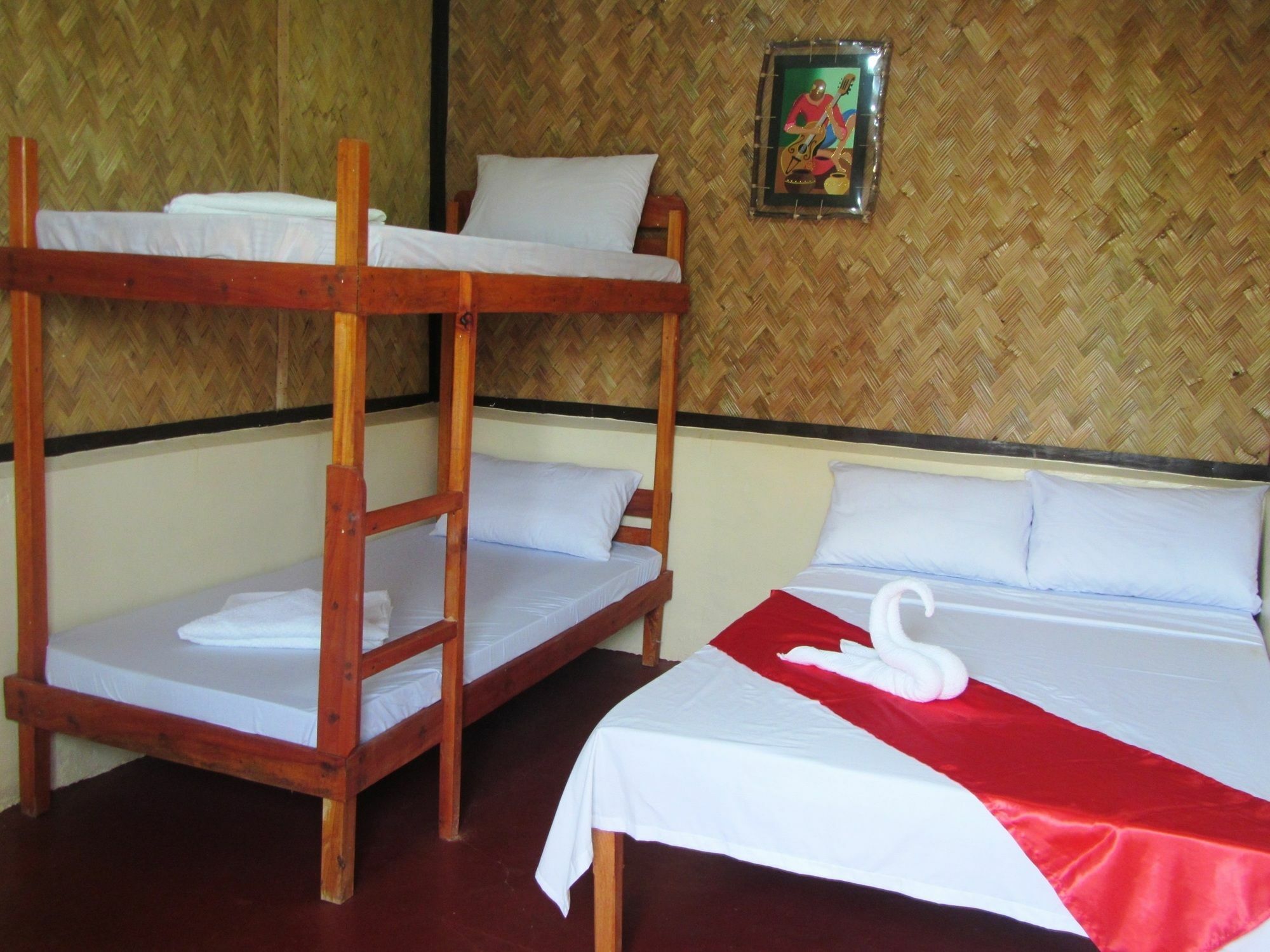 Coron Guapos Guesthouse 외부 사진