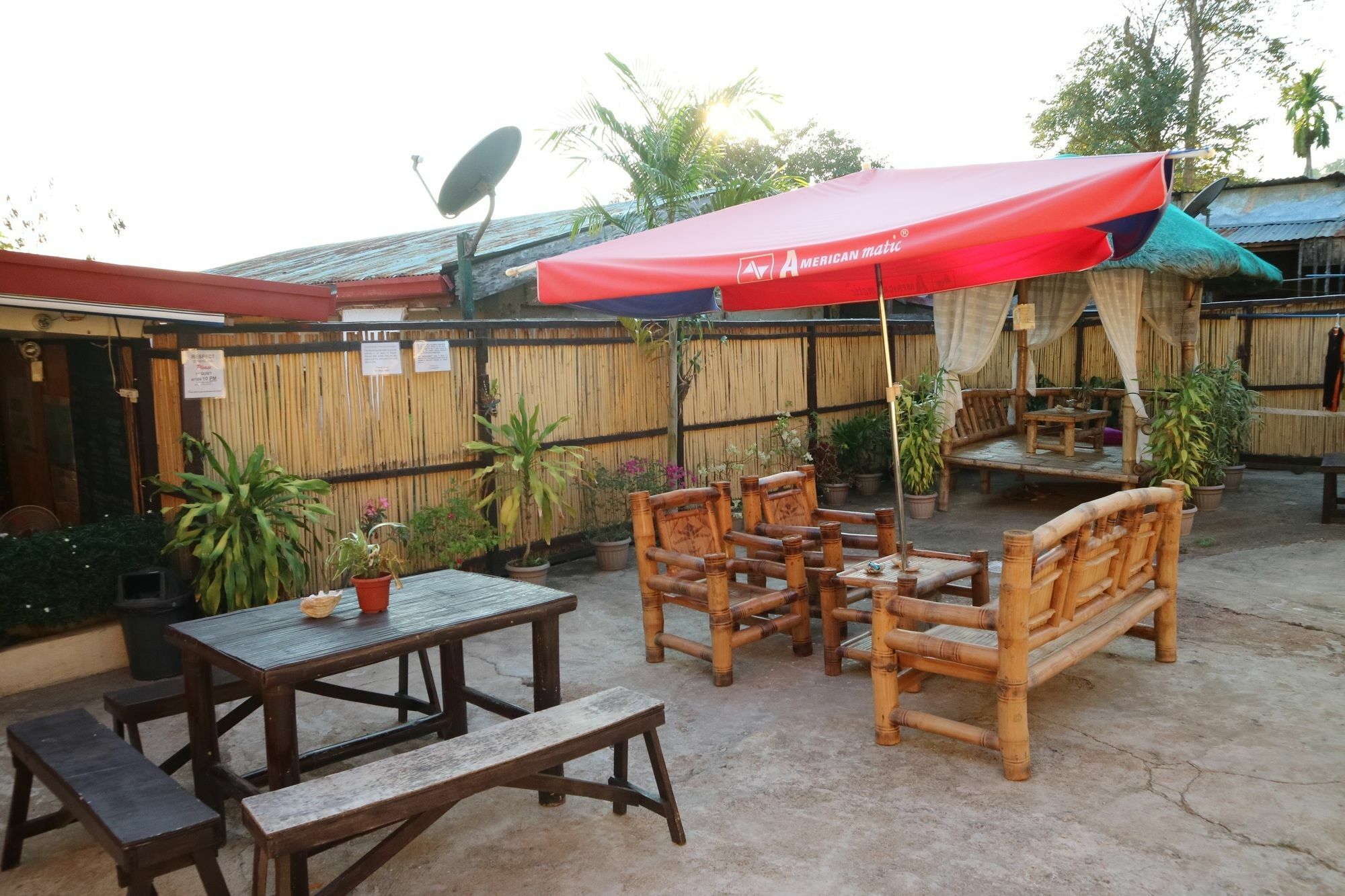 Coron Guapos Guesthouse 외부 사진